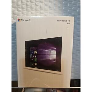 Windows 10 professional 32/64 bit USB Flash Drive